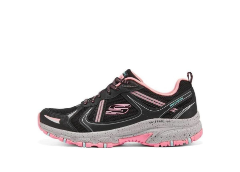 SKECHERS Hillcrest Grey (149820-BKHP) schwarz
