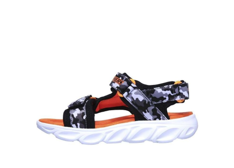 Skechers Hypno Splash Sandals K (400077L-BGOR) schwarz