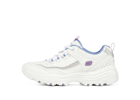 SKECHERS I Conik Blue (8730065-WLVB) weiss