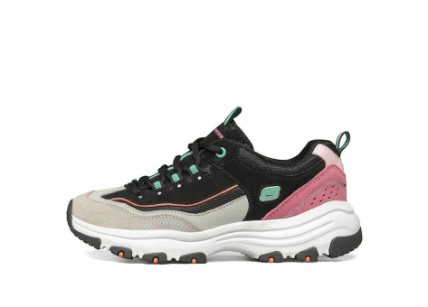 SKECHERS I Conik Low Top (88888279-GRBK) bunt