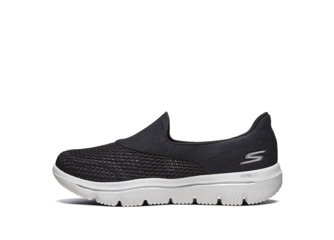 SKECHERS Images Go Walk Evolution Ultra Low Top (15753-BKW) schwarz