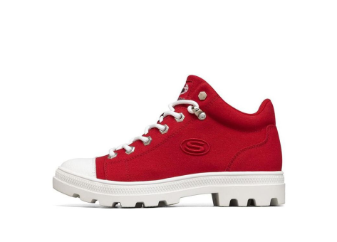 SKECHERS Jeremy Ville x Roadies High Top Canvas (155109-RED) rot