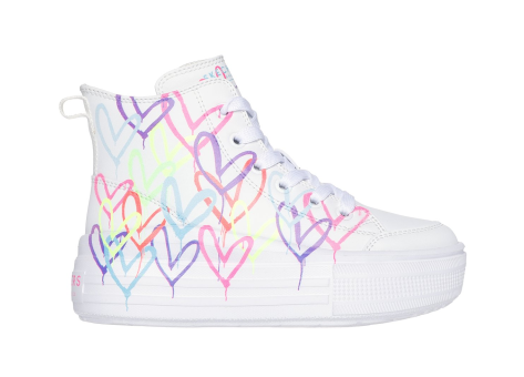 SKECHERS Hyperlift (314075L-WMLT) weiss