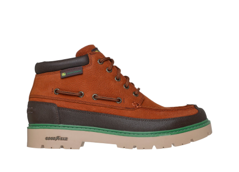 SKECHERS Caldwell Cutler (256082-RUST) braun