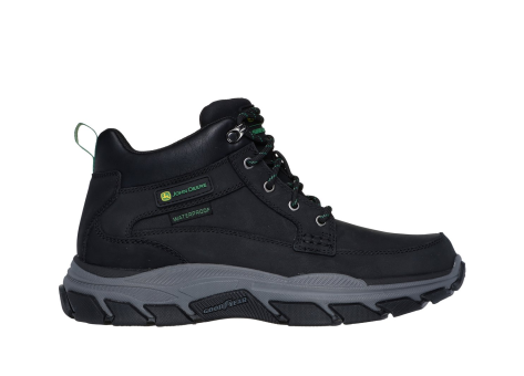SKECHERS Respected Landin (256003-BLK) schwarz