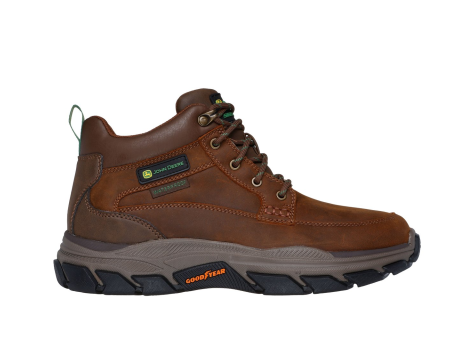 SKECHERS Respected Landin (256003-CDB) braun