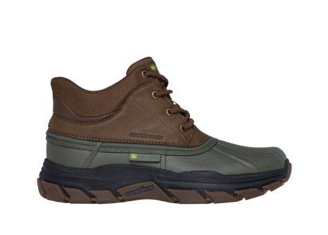 SKECHERS Respected Swamper (256026-OLBR) bunt