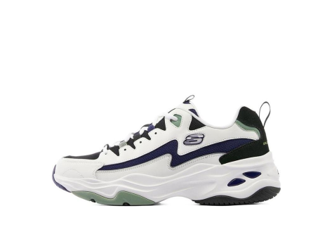 SKECHERS Knitshorts Blue (237140-WBKB) weiss