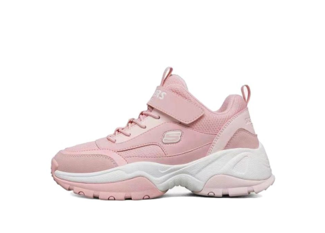 SKECHERS Kozmiks K (664191L-PNK) pink