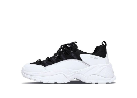 SKECHERS Kozmiks Low Top Running (13410-WBK) bunt