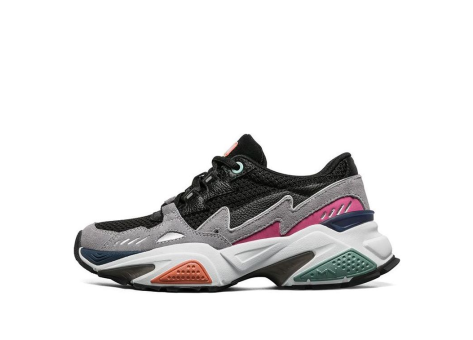 SKECHERS Kraz Running (133002-BKMT) bunt