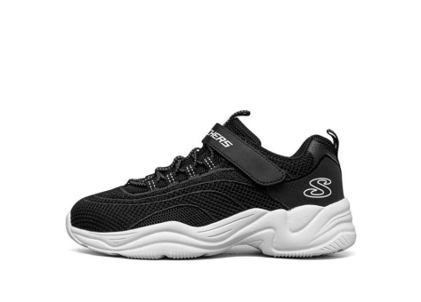 SKECHERS Lite Styles K (302500L-BLK) schwarz