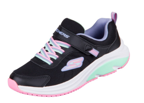SKECHERS 30 (303888L_BKMT) schwarz