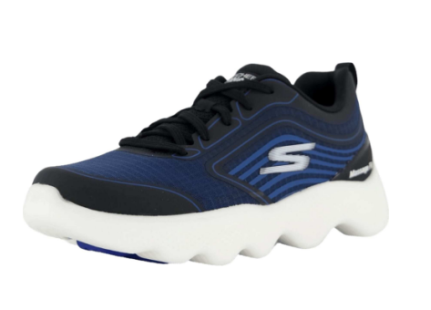 SKECHERS Go Walk Massage Fit Hydro 44 (216412_NVBK) bunt