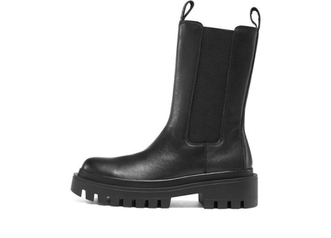 SKECHERS Low Notch (167345-BBK) schwarz