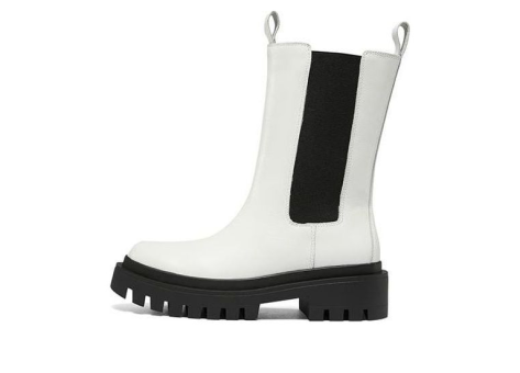 SKECHERS Low Notch (167345-WHT) bunt