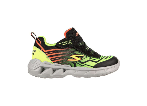 Skechers Magna Lights Maver (401503N-BKYL) schwarz