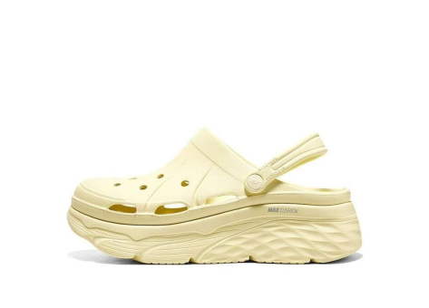 SKECHERS Max Cushioning (111127-YEL) beige