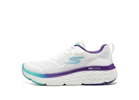 SKECHERS Max Cushioning Delta Blue (129126-WPR) weiss
