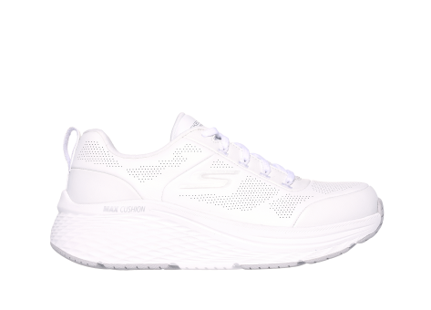 Skechers Max Cushioning Elite 2.0 Enhanced Shoes (129607-WSL) weiss