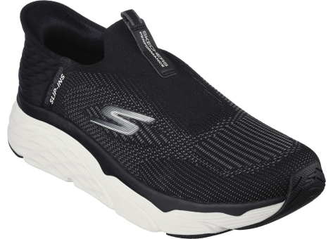 SKECHERS Max Cushioning Elite Advantageous (220389_BKW) schwarz