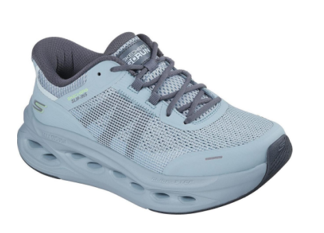 SKECHERS Max Cushioning Glide Step (129401_SAGE) bunt