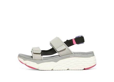 SKECHERS Max Cushioning Grey (140421-GMLT) bunt