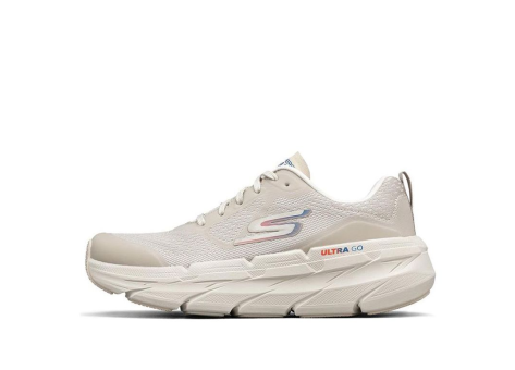 SKECHERS Max Cushioning Premier Low Top Running (54450-NAT) beige