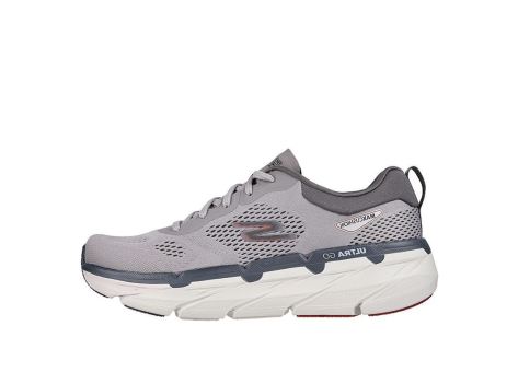 SKECHERS Max Cushioning Premier Perspective Grey (220068-GYRD) grau