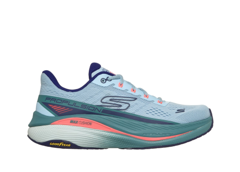 SKECHERS Max Cushioning Propulsion (128901-LBNV) blau