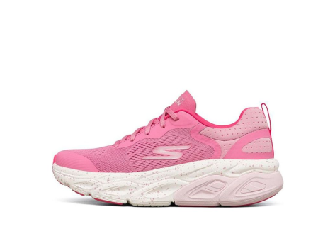 SKECHERS Max Cushioning Ultimate Low Top (128266-PKMT) pink