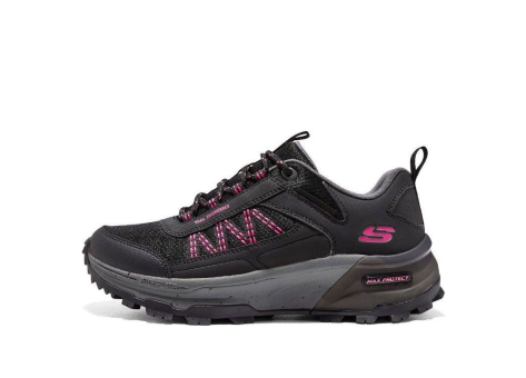 SKECHERS Max Protect Legacy (180201C-BKPK) schwarz