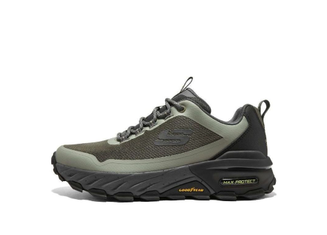 SKECHERS Max Protect Liberated Olive Green (237301C-OLV) bunt