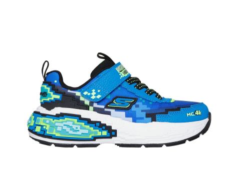 SKECHERS Mega Craft 4K (402160L-BLLM) blau