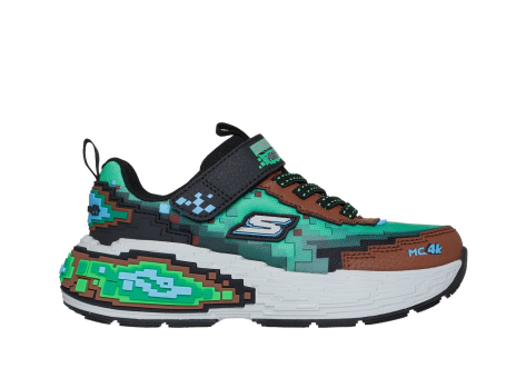 SKECHERS Mega Craft 4K (402160L-BRMT) bunt