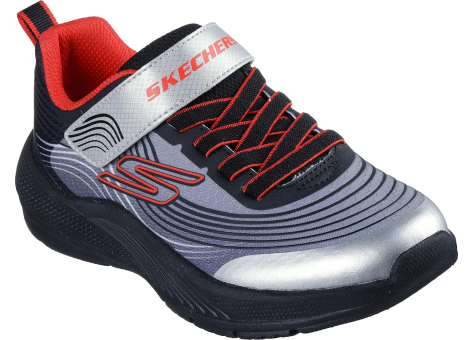 SKECHERS Grö e (403926L_BKSR) bunt