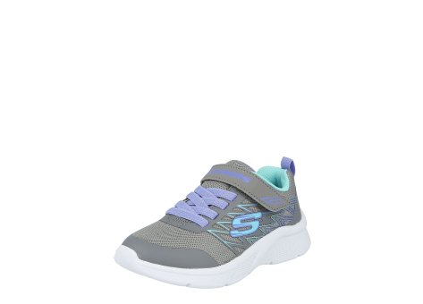 SKECHERS Microspec Bold Delight (302468L-GRY) bunt