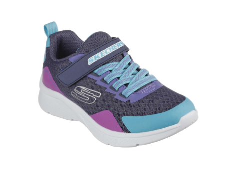SKECHERS Microspec bright Retros Grö e 28 (302348L_CCMT) bunt