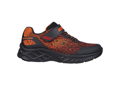 SKECHERS Microspec II Grö e 28 (403920L_BKRD) bunt