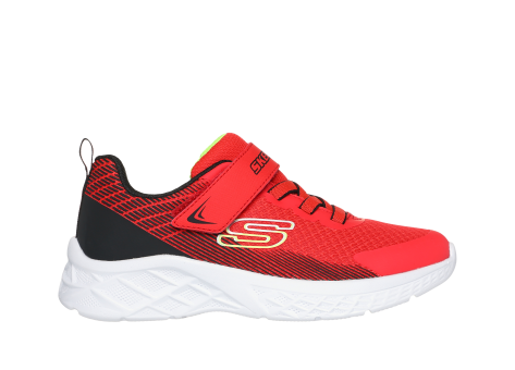 Skechers Microspec II Zovrix (403924L-RDBK) rot