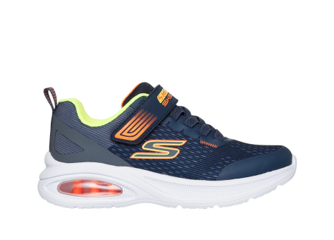 SKECHERS Microspec Max Advance Squad Pacer (404105L-NVCC) blau