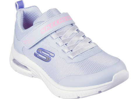 SKECHERS Microspec Max Plus Subtle Steps Grö e (303546L_LTBL) weiss