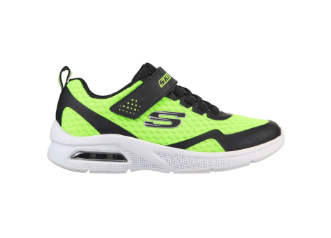 SKECHERS Microspec Max Torvix Grö e 28 (403775L_LMBK) grün