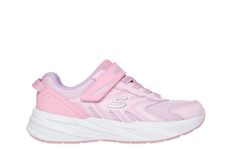 SKECHERS Microspec Tread Shoes (303642L-LTPL) pink