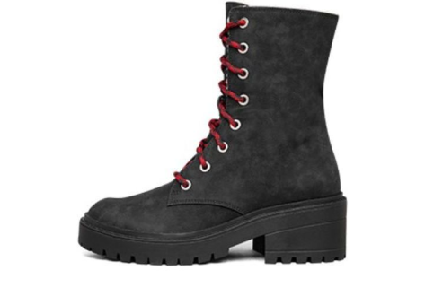 SKECHERS Modern Comfort Winter High Top Martin (167059-BKNT) schwarz