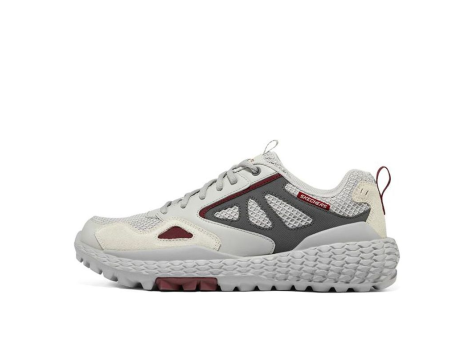 SKECHERS Monster Light Grey (237279-LTGY) weiss