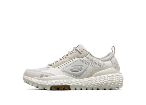 SKECHERS Monster Low Top (51715-OFWT) beige