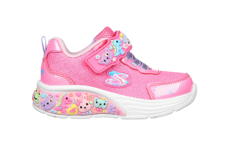 SKECHERS My Dreamers (303155N-PKMT) pink