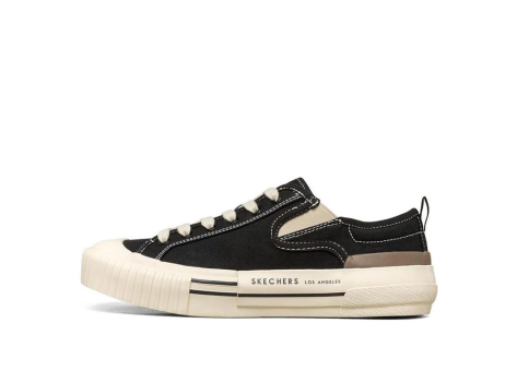 SKECHERS New Moon Canvas (155391-BLK) bunt