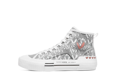 SKECHERS New Moon Gray (155514-WGY) bunt